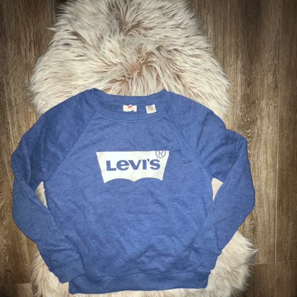 Levi’s Strauss youth girls sweater